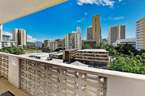 Kuhio Plaza Condo 702